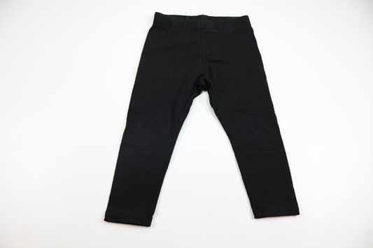 Trousers from Lindex - Size 92 - Black