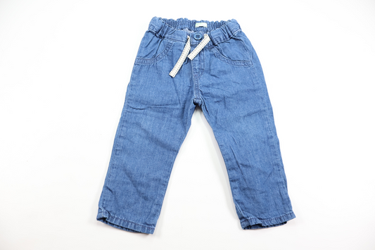 Pants from United Colors of Benetton - Size 62 - Denim