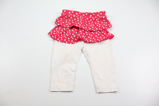 Name It Skirted Leggings - Size 62 - Pink