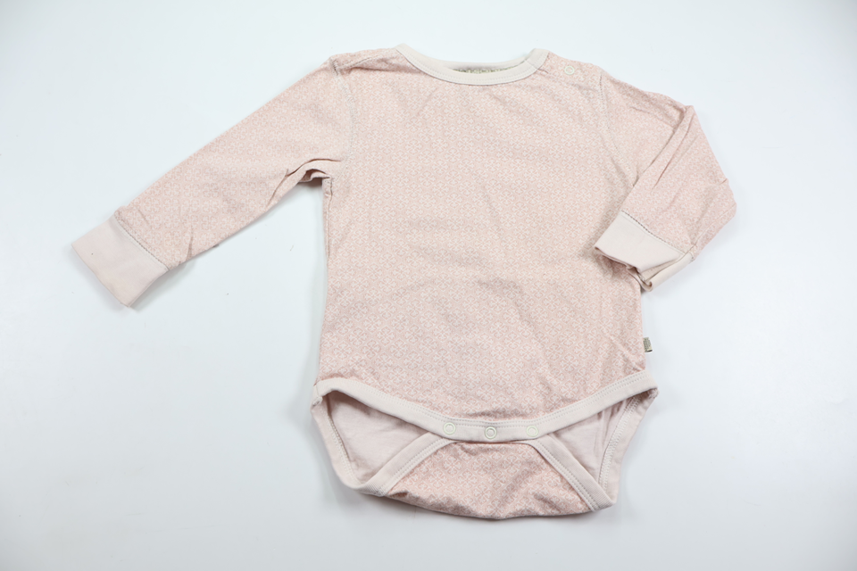 Body från BEBE - Storlek 70 - Rosa