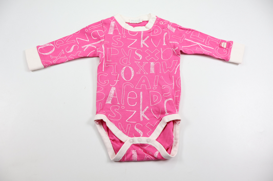 Body from KAXS - Size 62 - Pink