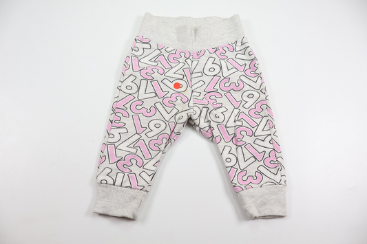 Trousers from Pytteliten - Size 68 - Grey