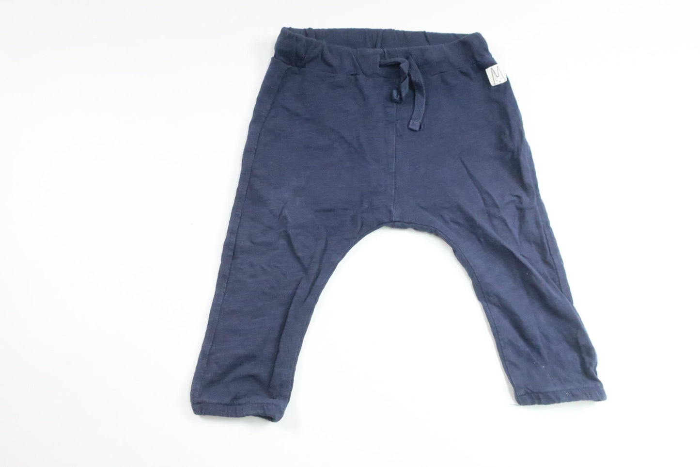 Trousers from Lindex - Size 68 - Navy blue