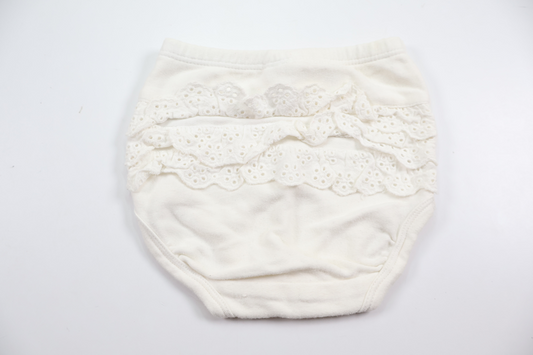 Diaper pink from Lindex - Size 62/68 - White