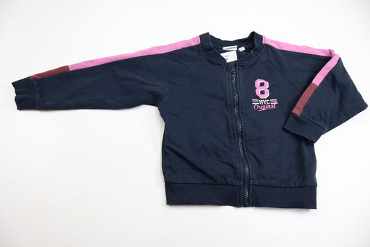 Cardigan from Name It - Size 104 - Navy blue