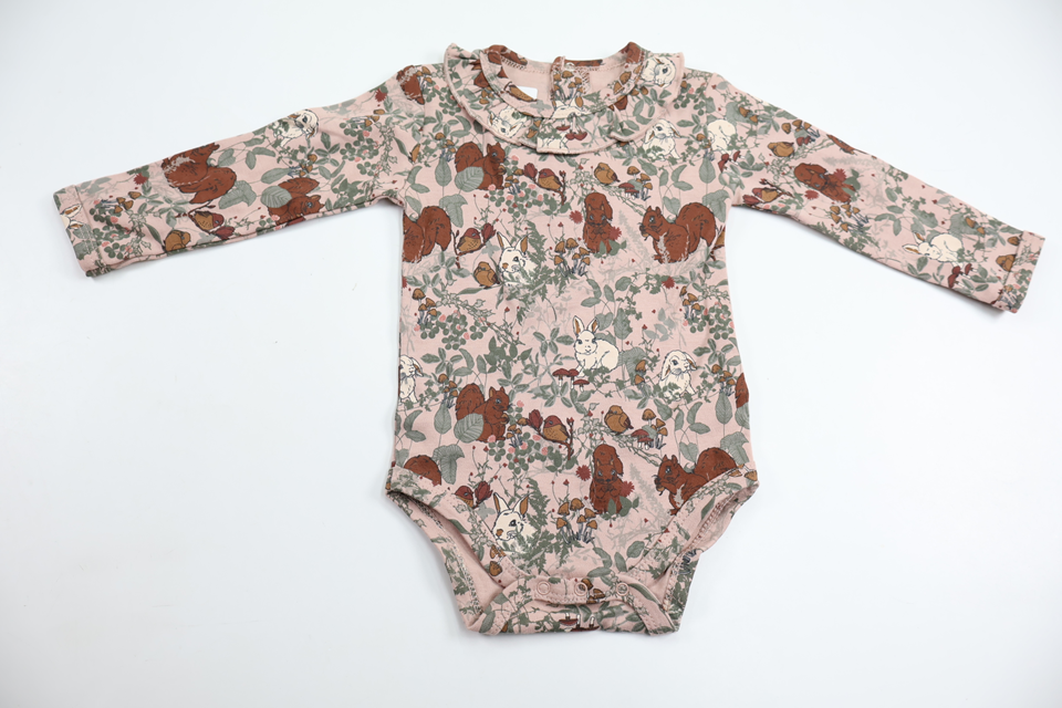 Bodysuit from Fixoni - Size 62 - Pink