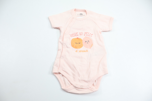 Bodysuit from La Redoute - Size 68 - Pink
