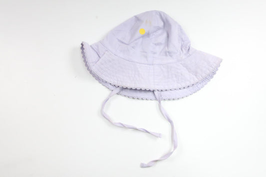 Sun hat from H&M - Size 74/80 - Purple