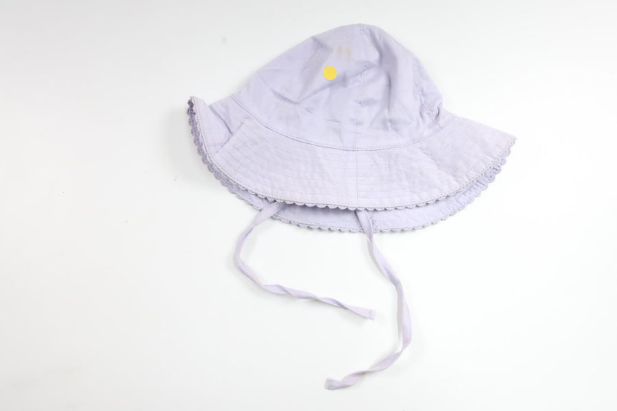 Sun hat from H&M - Size 74/80 - Purple