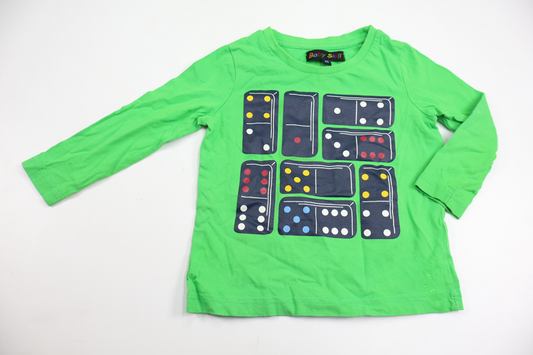 Sweater from Baby Skill - Size 86 - Green