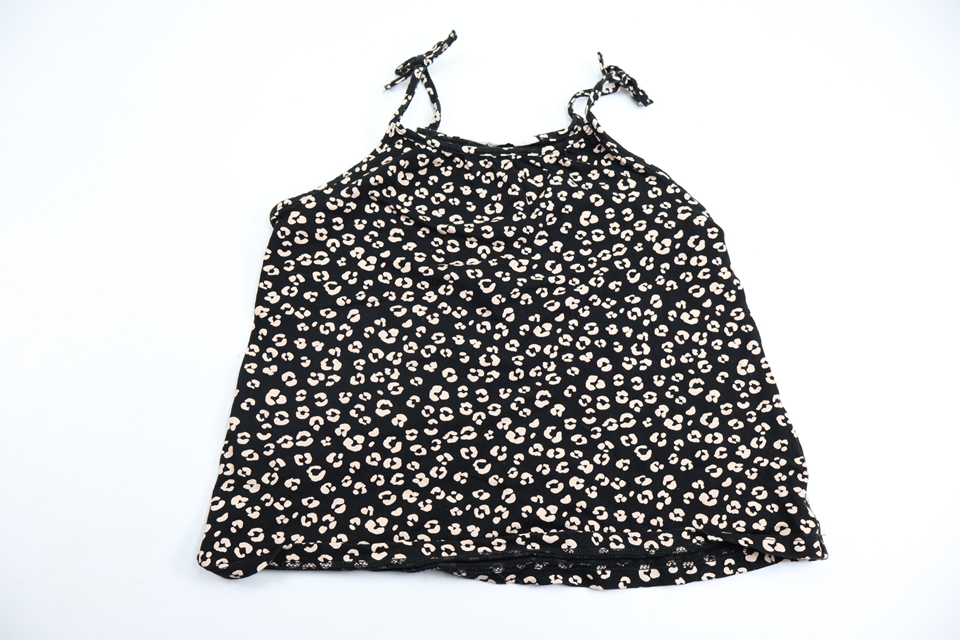 Tunic from H&M - Size 110/116 - Black