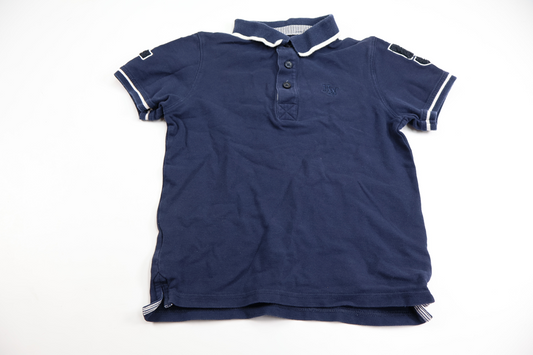 Polo shirt from Holly &amp; Whyte - Size 128 - Navy blue