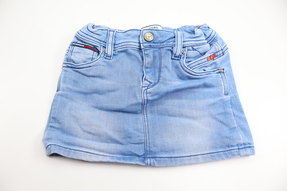 Skirt from Tommy Hilfiger - Size 104 - Denim