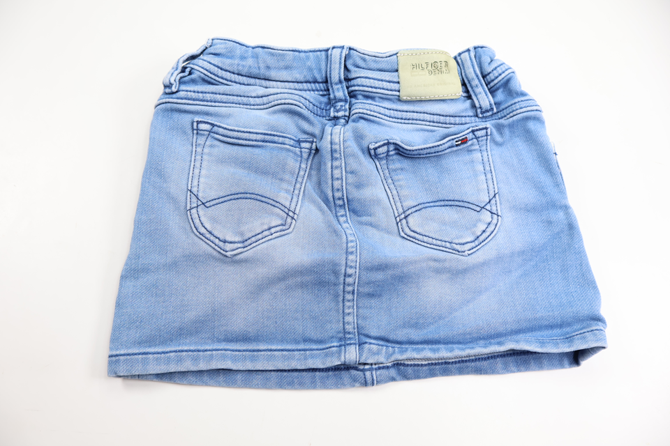 Skirt from Tommy Hilfiger - Size 104 - Denim