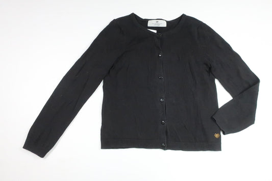 Cardigan from H&M - Size 122/128 - Black
