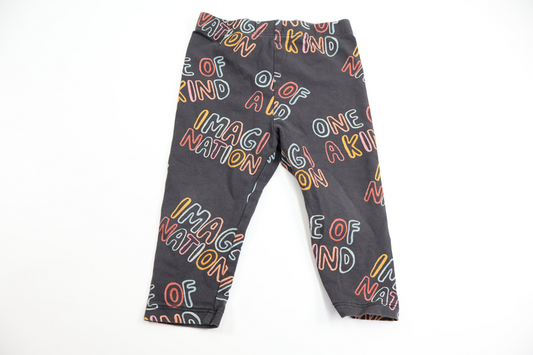 Trousers from Mini Gina Tricot - Size 74 - Grey