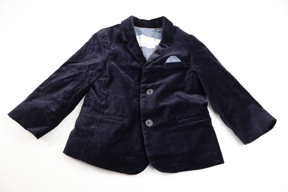 Blazer from Zara - Size 92 - Navy blue