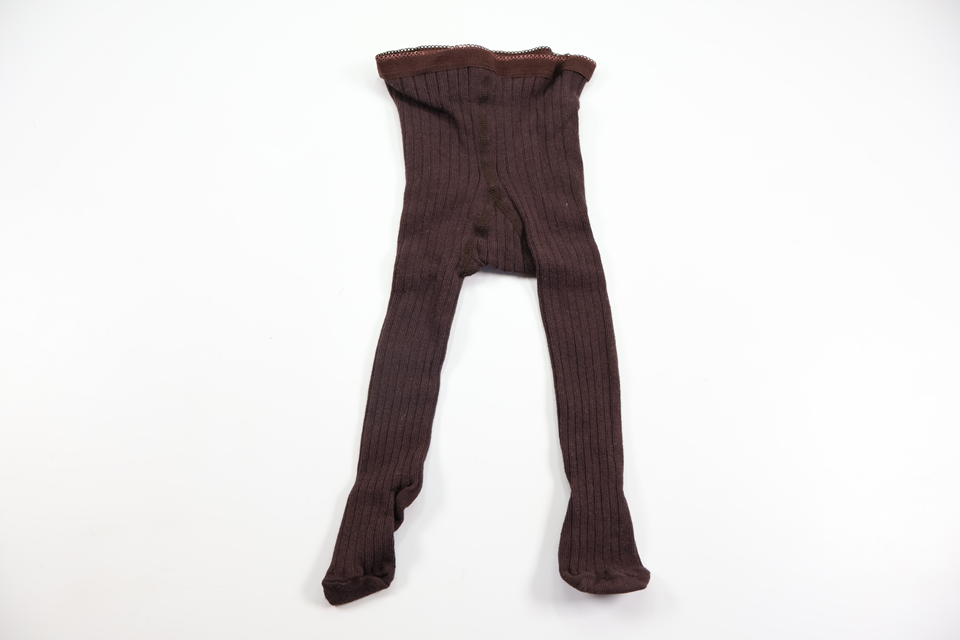 Tights from Name It - Size 62/68 - Brown