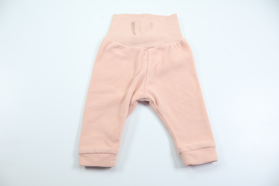 Fleece pants from H&M - Size 56 - Pink