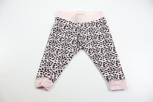 Trousers from Baby Skill - Size 68 - Pink