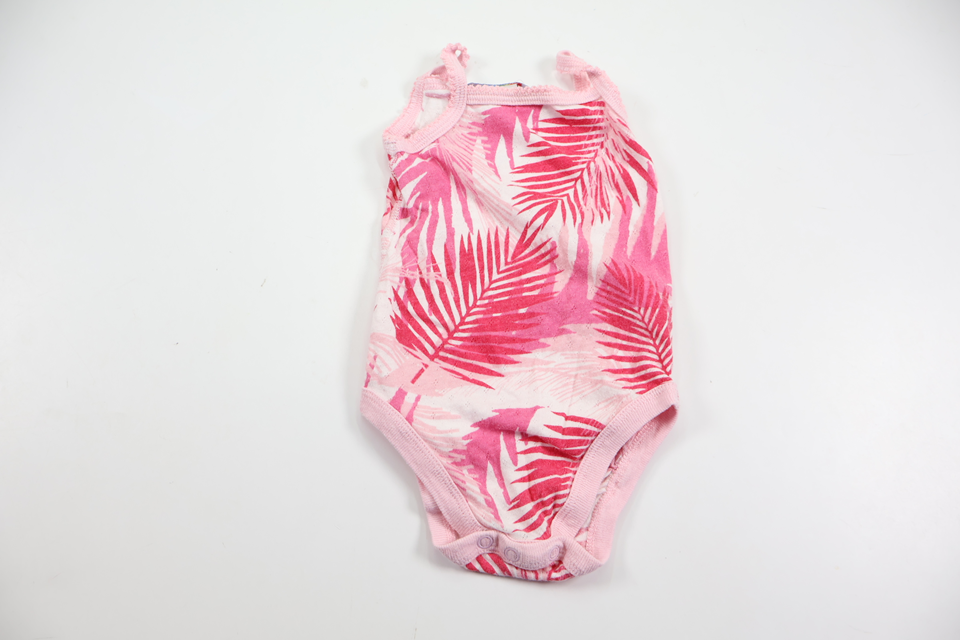 Sleeveless bodysuit from Lupilu - Size 62/68 - Pink