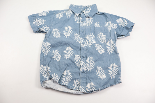 Shirt from Stock 157 - Size 110 - Blue