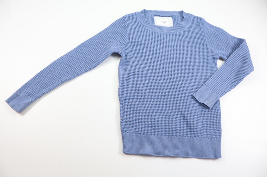 Knitted sweater from Lager 157 - Size 110 - Blue