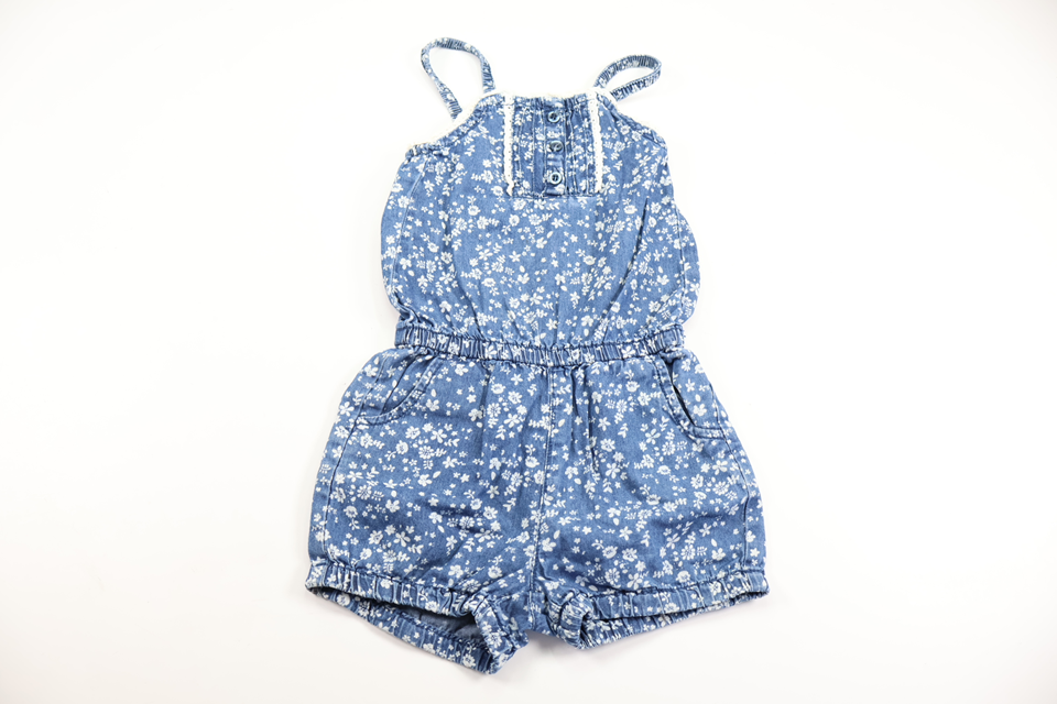 Jumpsuit from Lindex - Size 86/92 - Blue