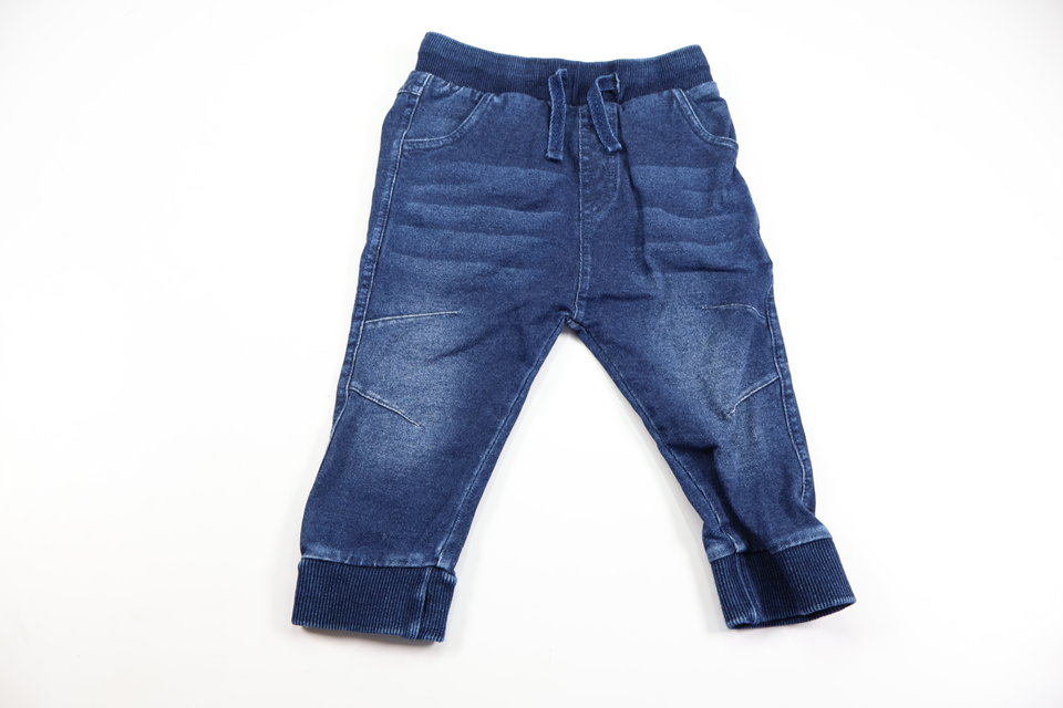 Pants from Åhléns - Size 62/68 - Denim
