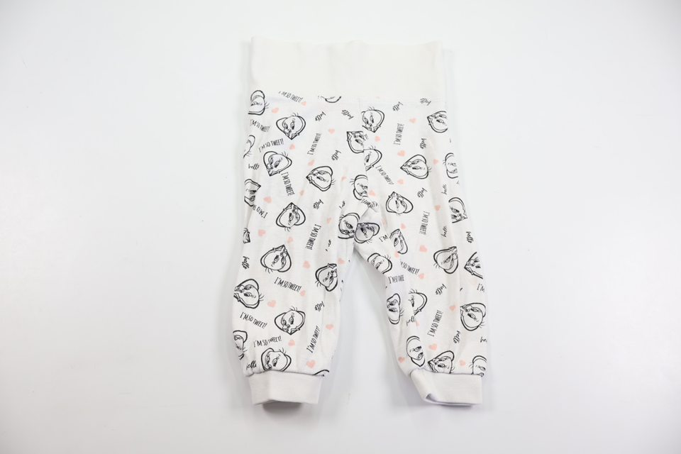 Pants from Lupilu - Size 62/68 - White