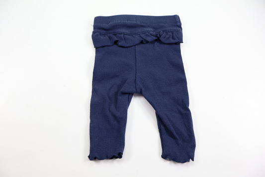Pants from H&amp;M - Size 56 - Navy blue