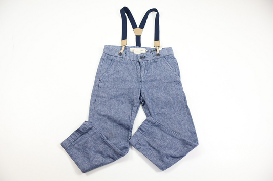 Overalls from H&amp;M - Size 104 - Blue