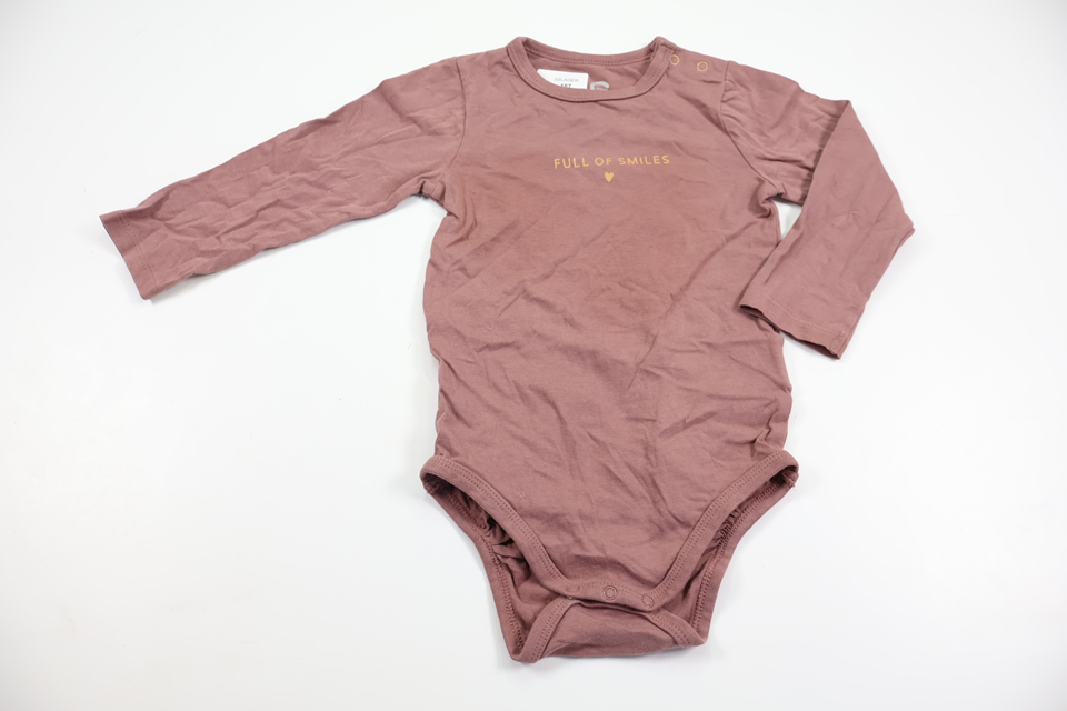 Bodysuit from Cubus - Size 86 - Purple