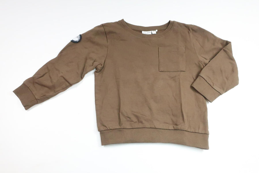 Sweatshirt from Name It - Size 98 - Brown