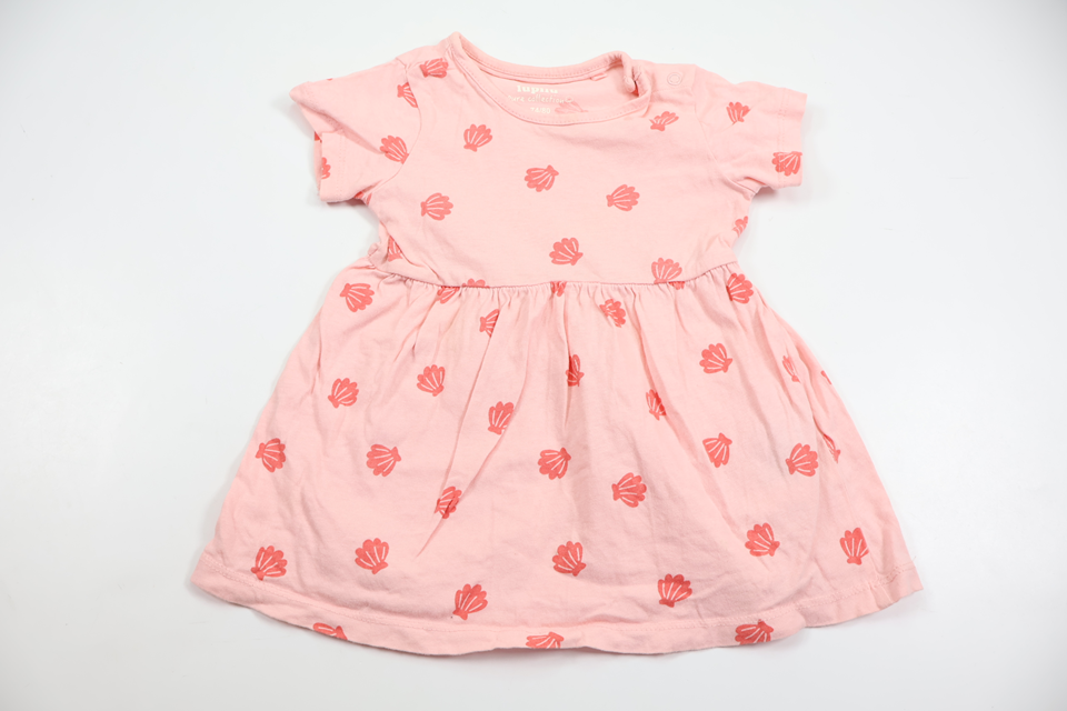 Dress from Lupilu - Size 74/80 - Pink
