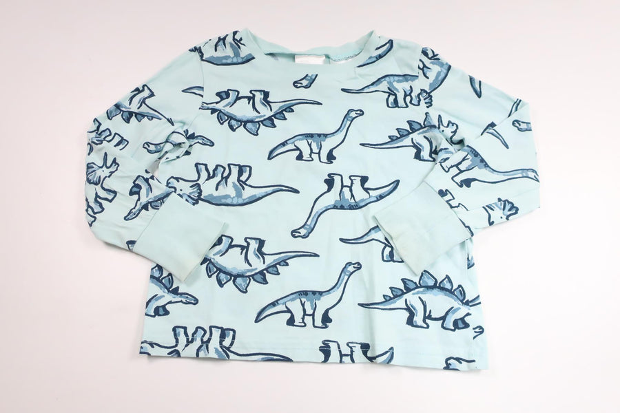 Pajama top from H&M - Size 98/104 - Blue