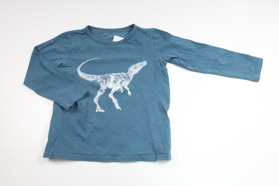 Pajama top from Name It - Size 98/104 - Blue