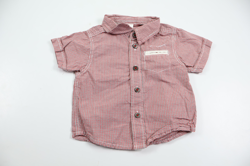 Shirt from Baby Club by C&amp;A - Size 62 - Red