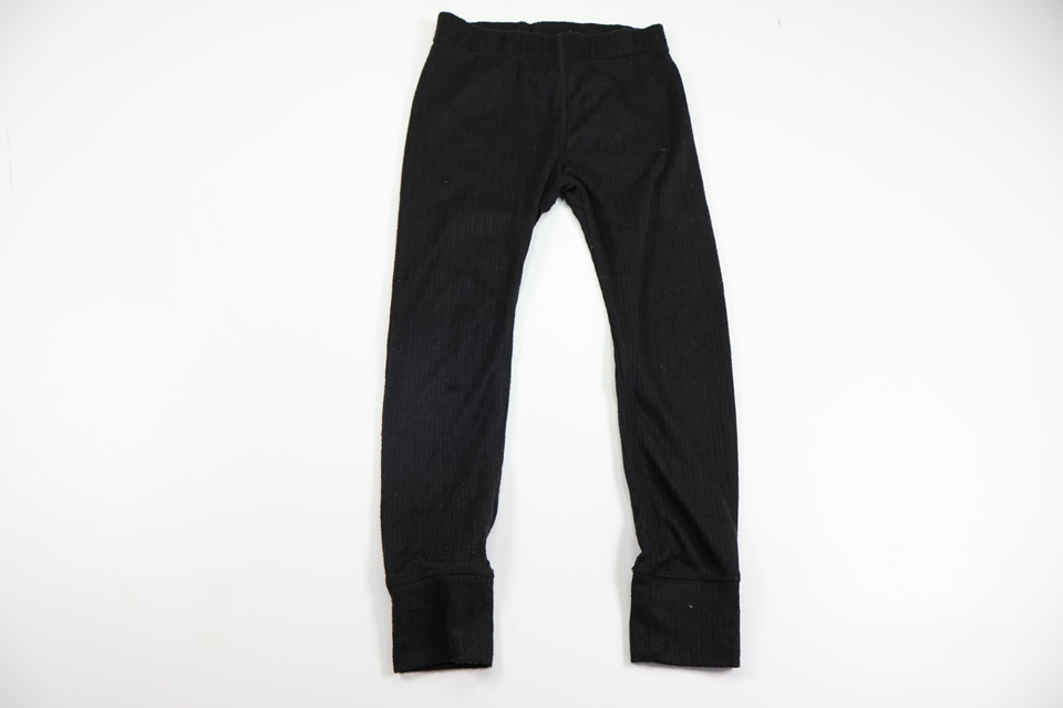Base layer pants from McKinley - Size 110/116 - Black