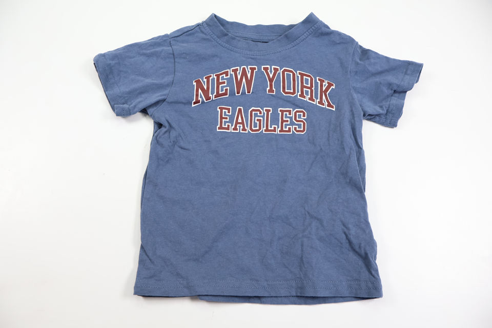 T-shirt from Lager 157 - Size 90 - Blue