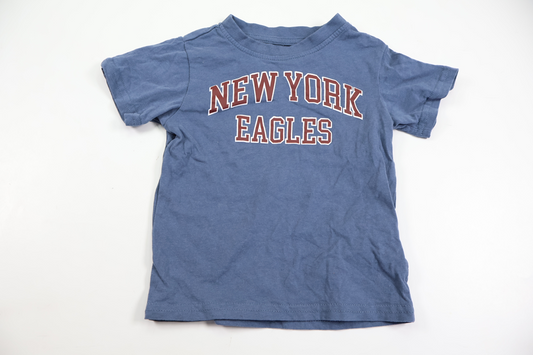 T-shirt from Lager 157 - Size 90 - Blue