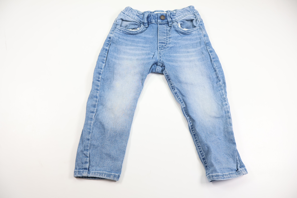 Jeans trousers from Lindex - Size 98 - Denim