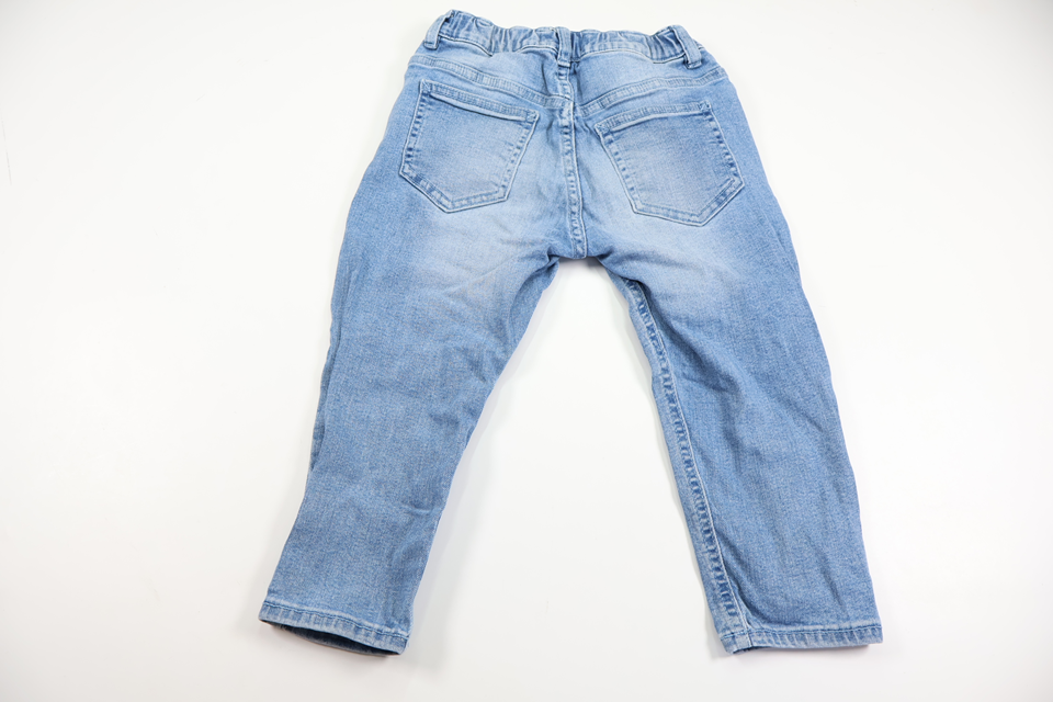 Jeans trousers from Lindex - Size 98 - Denim