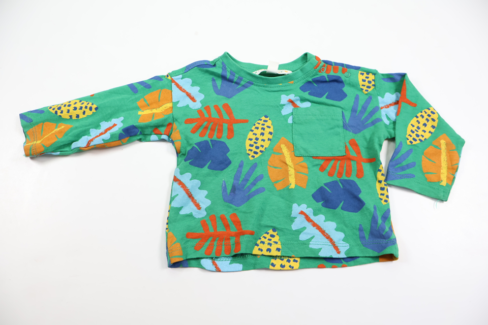 Sweater from Minimarket - Size 62/68 - Green