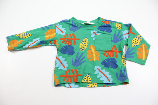 Sweater from Minimarket - Size 62/68 - Green