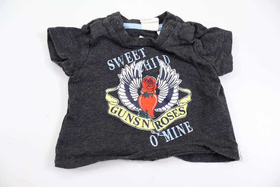 T-shirt from H&M - Size 50 - Grey