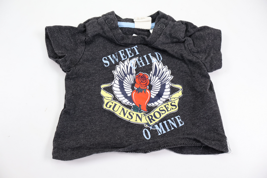 T-shirt from H&M - Size 50 - Grey