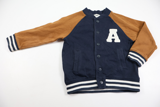 Sweatshirt from H&amp;M - Size 98/104 - Navy blue