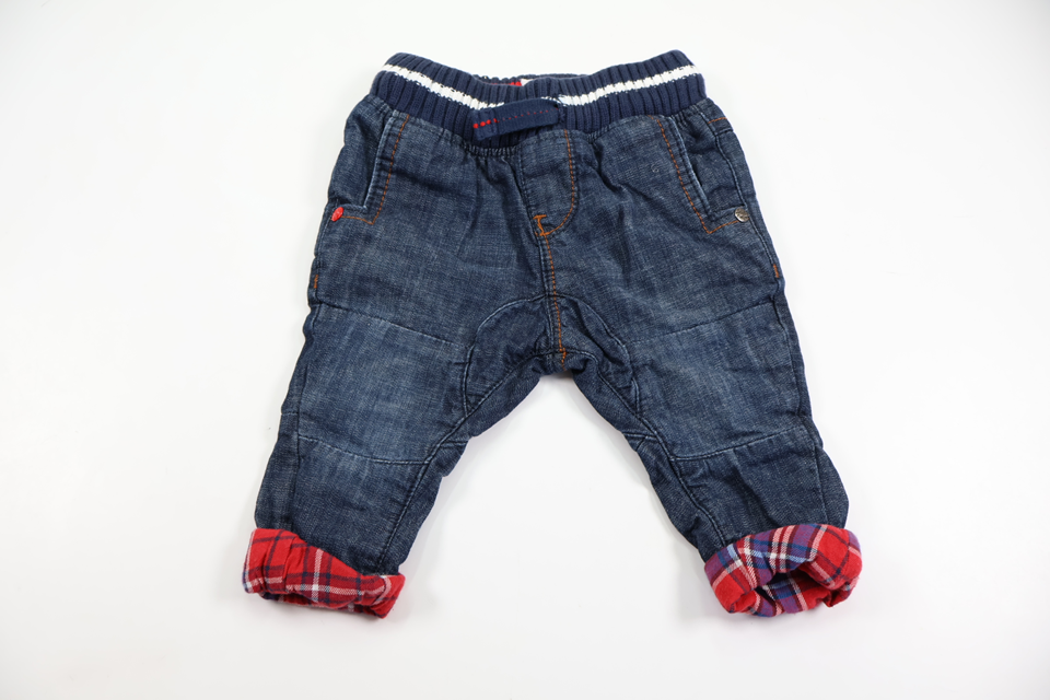 Jeans from Next - Size 62/68 - Denim