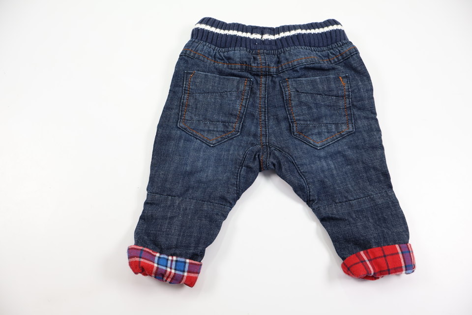 Jeans from Next - Size 62/68 - Denim